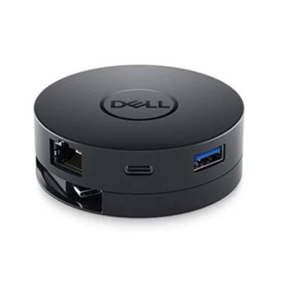 Адаптер dell usb-c mobile adapter - da300, 492-bcjl