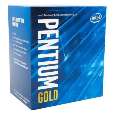 Процесор intel pentium g6600 (4.20ghz, 4mb, 58w) lga1200, box, intel-g6600-box