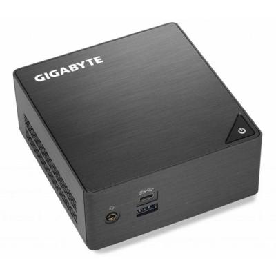 Настолен компютър gigabyte brix intel celeron j4105  4gb 240gb ssd, ga-pc-blce-4105-s1