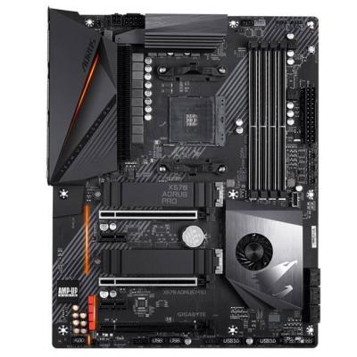 Дънна платка gigabyte x570 aorus pro socket am4, rgb fusion, pcie 4.0, ga-mb-x570-aorus-pro