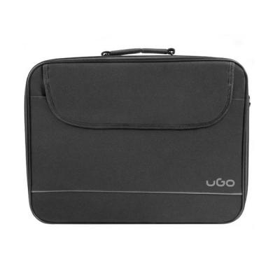 Чанта за лаптоп ugo laptop bag, katla bh100 14.1 инча black, utl-1417