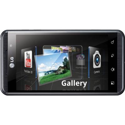 Lg optimus 3d p920 smartphone, 4.3' wvga 3d touch display, cpu dual core 1ghz, 2x5mp, 8gb memory, 802.11b.g.n, usb, agps, android - lgp920