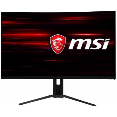 Геймърски монитор msi 32 optix mag321curv, 31.5 инча, 3840x2160(ultra hd), 60hz, 4ms, 9s6-3da25a-001