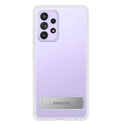 Гръб за смартфон  samsung a52 clear standing cover transperant, ef-ja525ctegww