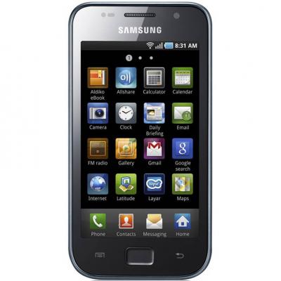 Samsung smartphone gt-i9003 galaxy sl - gt-i9003mkdbgl_mb-msaga/eu