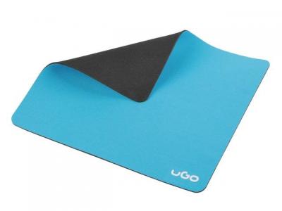 Подложка за мишка ugo orizaba mp100, 235 x 205mm, синя, upo-1427