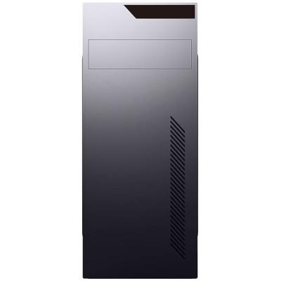 Кутия за настолен компютър powercase 173-g03, 500w, черна, pc173g03
