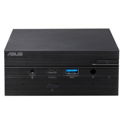 Компютър mini asus pn50-bbr545md-csm, amd ryzen 5 4500u, 2x so-dimm ddr4 64gb max, 1x m.2 card slot, radeon vega 6, no os, asus pn50-bbr545md-csm