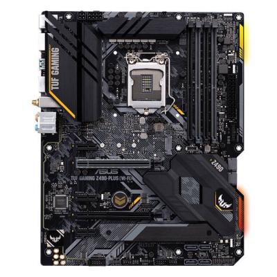Дънна платка asus tuf gaming z490-plus wifi, asus tuf gaming z490-plus wifi
