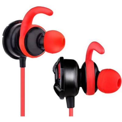 Геймърски слушалки с микрофон somic g618-rd, ергономичен дизайн, черен/червен, g618-rd_vz