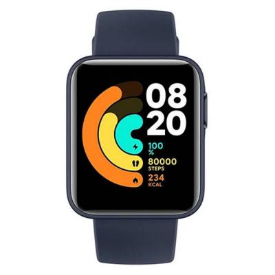 Смарт часовник xiaomi mi watch lite, син, bhr4358gl