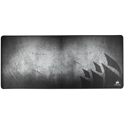 Геймърски пад за мишка corsair mm350 cloth mouse pad extended xl, 930 x 400 x 5 мм, черен / сив, ch-9413571-ww