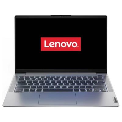 Лаптоп lenovo ideapad 5 14itl05, 14.0 инча fhd ips, i7-1165g7, 8gb, 512gb ssd, mx450 2gb, platinum grey, lenovo ip5-14itl05/82fe008ebm