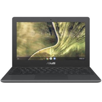 Лаптоп asus chromebook c204ee-gj0219, intel celeron n4000, 11.6 инча hd (1366x768), lpddr4 4gb, emmc, 32 gb, wifi, черен, asus-not-chrom-c204ee