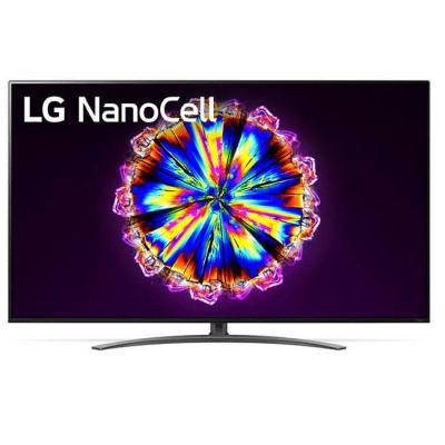Телевизор lg 55nano913na, 55 инча 4k ips hdr smart nano cell tv, 3840x2160, 200hz, dvb-t2/c/s2, alpha 7 iii, 55nano913na_hbs-fn6