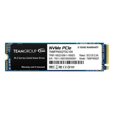 Диск solid state drive (ssd) team group mp33, m.2 2280 256gb pci-e 3.0 x4 nvme, team ssd mp33 256g m2 pci-e