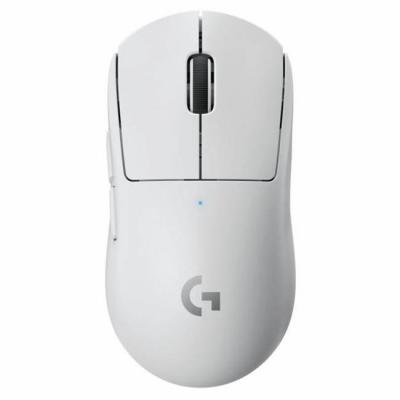 Геймърска мишка logitech g pro x superlight wireless white, logitech-mouse-pro-x-w