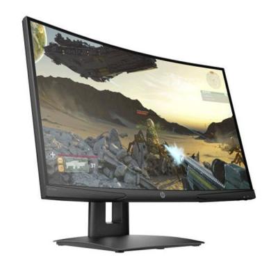 Монитор hp x24c gaming, 24 инча curved  fhd (1920x1080), 144hz ips, 4ms,amd freesync, hp-mon-x24ccg