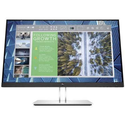 Монитор hp e24q g4 24 инча ips, qhd, 2560 x 1440, 16:9, 250 cd/m2, 5м:1, 5 ms, dp, hdmi, vga, usb, черен / сребрист, 9vg12aa#abb