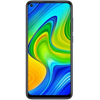 Смартфон xiaomi redmi note 9 3+64, 6.53 инча fhd+ (2340 x 1080), android, helio g85, 3 gb, 64 gb, 48 mp + 8 mp + 2 mp + 2 mp / 13 mp, черен, mzb07y7eu