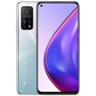 Смартфон xiaomi mi 10t pro 8+256 eea aurora blue, 6.67 инча, android, snapdragon 865, 8 gb, 256 gb, 108 mp + 13 mp + 5 mp / 20 mp, син, mzb0800eu