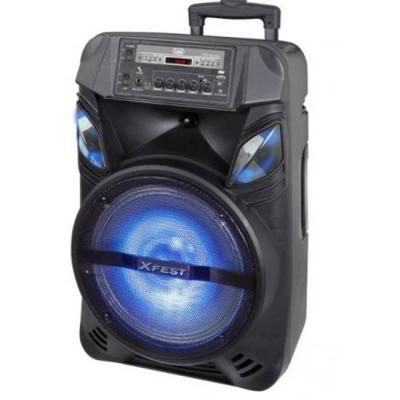 Преносима тонколона trevi xfest xf 1200 kb 100w, 0x120000