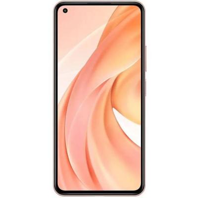 Смартфон xiaomi mi 11 lite 6+64 pink, 6.55 инча, snapdragon 732g, android 11, 6 gb, 64 gb, 64 mp + 8 mp + 5 mp / 16 mp, dual sim, розов, mzb08gkeu