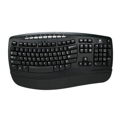 Клавиатура logitech comfort wave 450