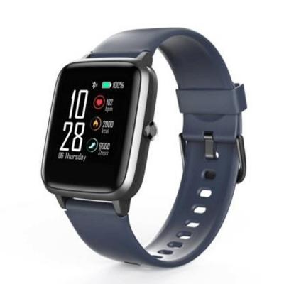 Смарт часовник hama fit watch 4900, 1.3 inch, пулс, пeдометър, калории, водоустойчив, черен, hama-178604