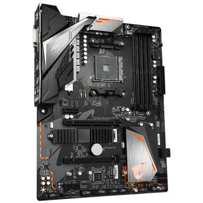 Дънна платка gigabyte b450 aorus elite v2 am4 ddr4 atx mb, b450 aorus elite v2