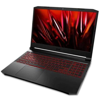 Лаптоп, acer nitro 5, an517-41-r7kc, amd ryzen 5 5600h (3.0ghz up to 4.2ghz, 16mb), 17.3 инча ips, cam&mic, 8gb ddr4 3200mhz, nh.qasex.00a
