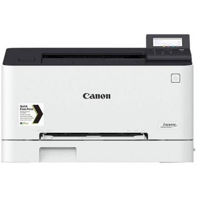 Лазерен принтер canon i-sensys lbp621cw, usb 2.0 hi-speed, wireless, бял, 3104c007aa