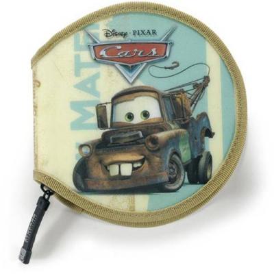 Калъф за 24 cd / dvd диска cars tow mater, tucano pcd24k-dy1, щампа, pcd24k-dy1