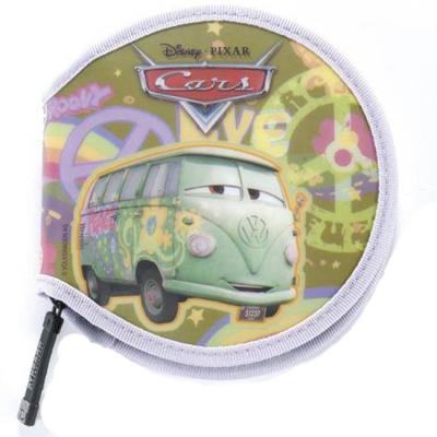 Калъф за 24 cd / dvd диска cars tow mater, tucano pcd24k-dy7, щампа, pcd24k-dy7