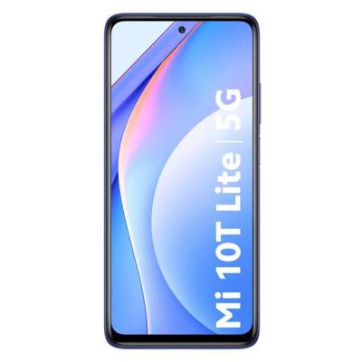 Смартфон xiaomi mi 10t lite 6+128g, atlantic blue, mzb07xgeu