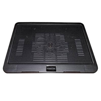 Sbox cp-19 :: usb поставка за лаптоп, с вентилатор 140х15