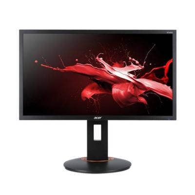 Монитор acer xf240qsbiipr, 23.6 инча tn, anti-glare, freesync, 1ms, 100m:1, 300 cd/m2, 1920x1080 fhd, 165hz, 2xhdmi, dp, um.ux0ee.s01