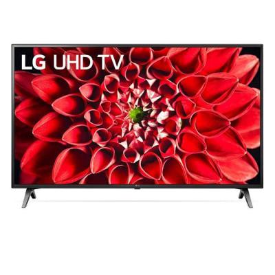 Телевизор lg 55un711c0zb, 55 инча 4k ultrahd ips tv 3840 x 2160, dvb-t2/c/s2, smart tv,  hdmi, lan, usb, bluetooth, ceramic black, 55un711c0zb