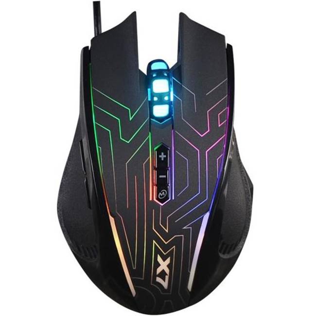 oscar neon gaming mouse