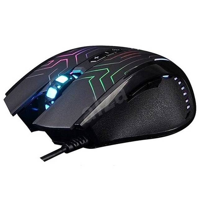 oscar neon gaming mouse