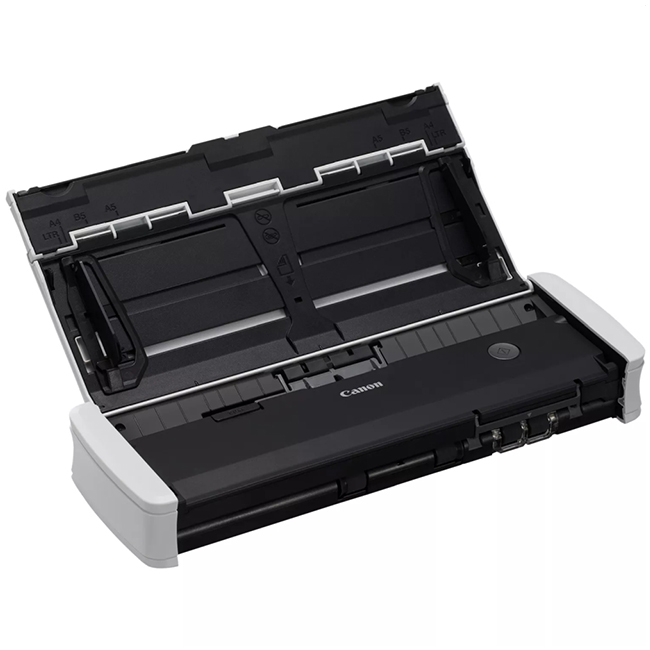 Buy Canon imageFORMULA P-215II Portable duplex document scanner A4 600 x  600 dpi 15 pages/min, 30 IPM USB