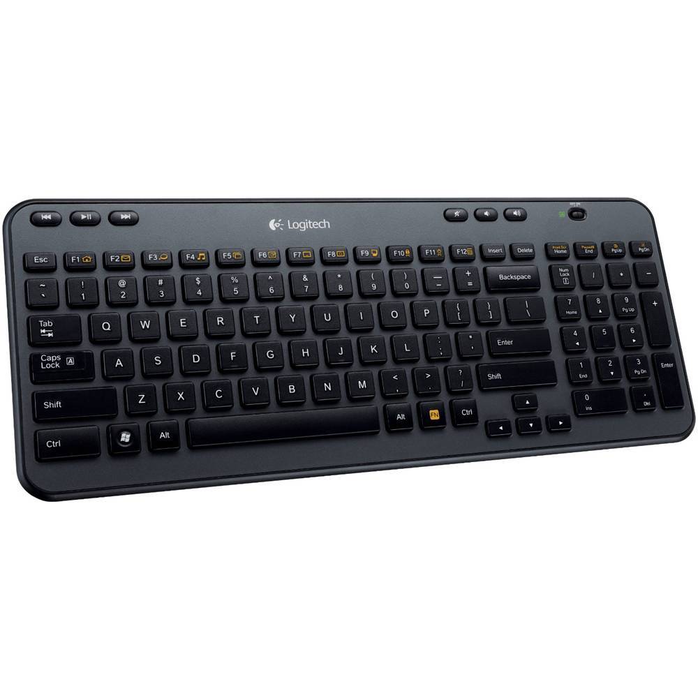 logitech wireless k360