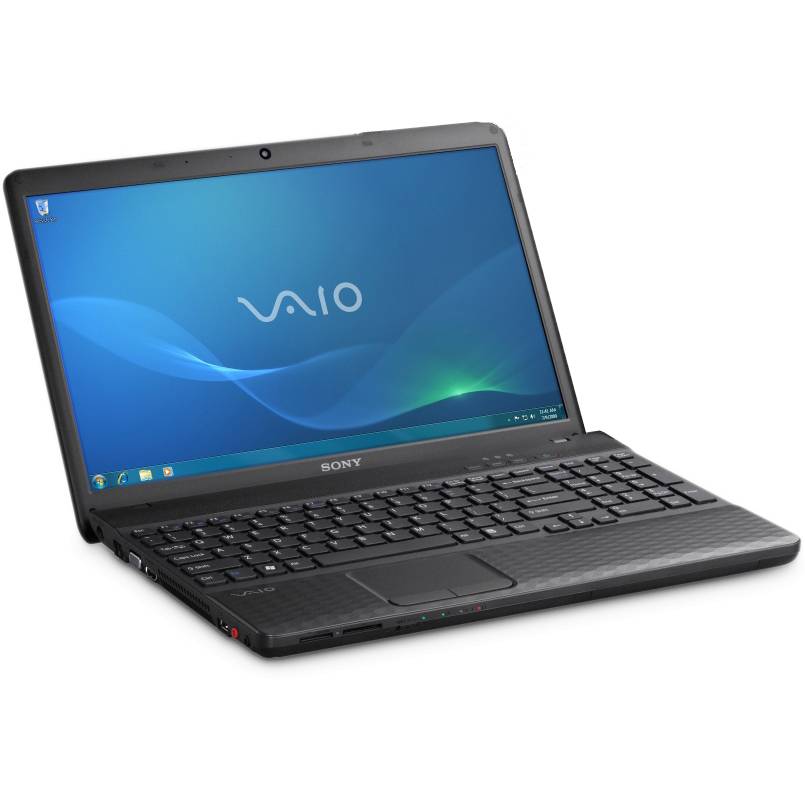 Лаптоп sony vaio vpceh1z1e/b intel core i5-2410m (2.3 ghz Лаптоп sony vaio vpceh1z1e/b intel core i5-2410m (2.3 ghz