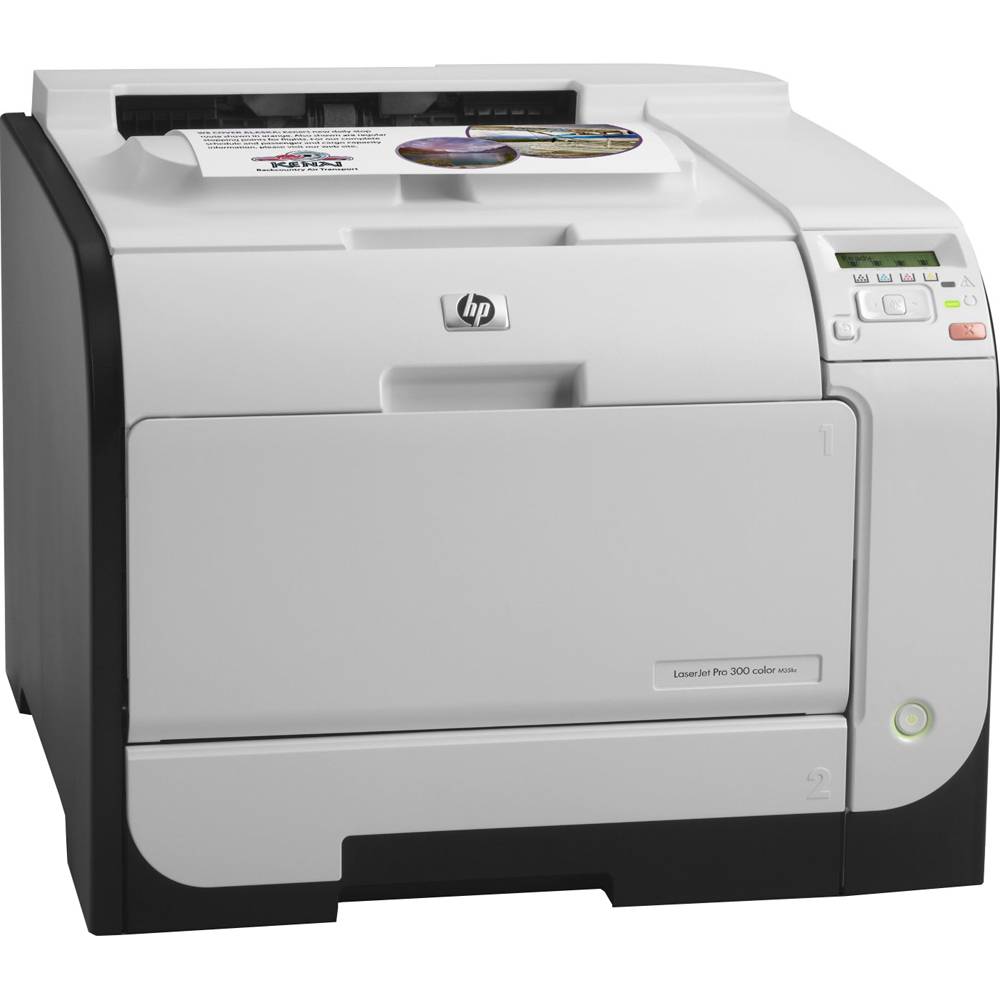 Hp laserjet pro 300 m351a как разобрать