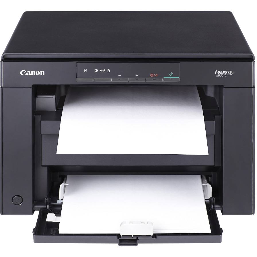 Лазерно mfc canon i-sensys mf3010 printer/scanner/copier ...