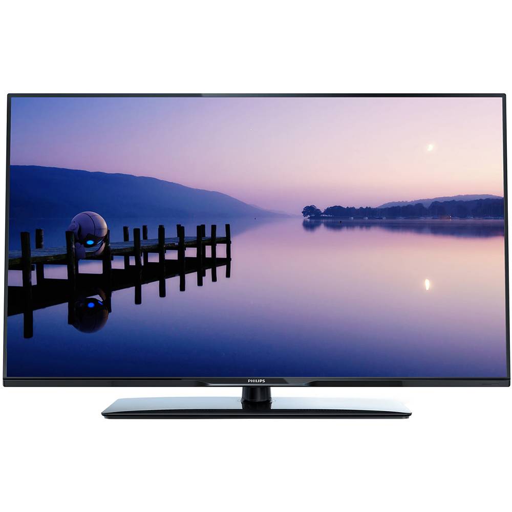 Lcd телевизор Philips 39 Slim Led Tv Full Hd 100hz Pmr Digital Crystal Clear Dvb Tc Clear 2106