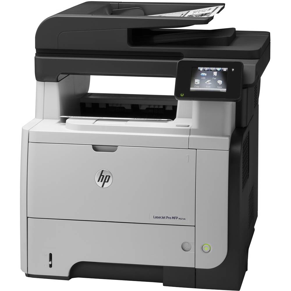 Hp laserjet pro mfp m521dn какой картридж