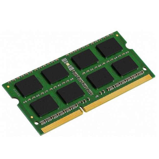 Рам памет Kingston 8gb Sodimm Ddr3l Pc3-12800 1600mhz Cl11 Kvr16ls11/8 ...