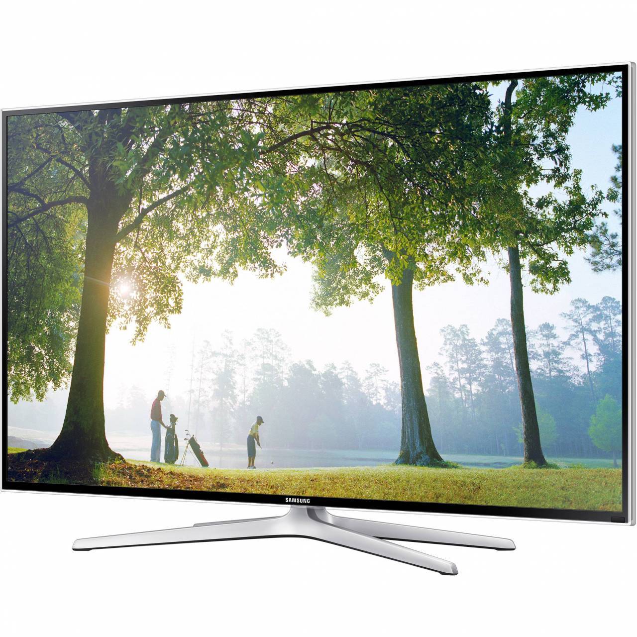 Led телевизор Samsung 48 Ue48h6400 3d Full Hd Led Tv 200hz Dvb Tc Smart Hub Wifi Lan 9812