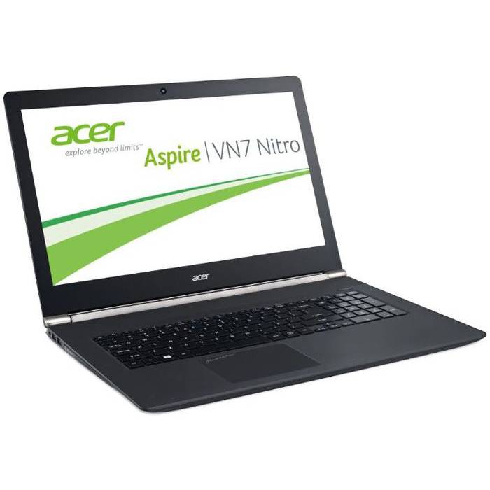 Acer vn7 791g обзор